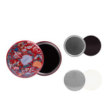 56mm Button Making Kit includes 1 Button Maker Machine+ 1 stand cutter+ 100 spring pin Button Making Supplies.