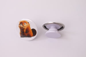 58mm Personalized Photo Pop Socket Phone Stand Portable Expandable Grip Bracket -100 set