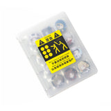 2021 hot selling convenient single package badge collection book