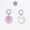 58mm keychain badge complete set 1000pcs