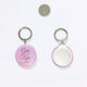 58mm keychain badge complete set 1000pcs