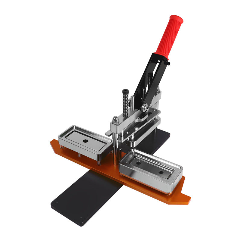 40×115mm (1.6"×4.5") Rectangle Machine