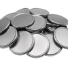 58mm Kate Badge Machine Consumables – 100 Sets Fridge Magnet Kits