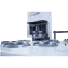 PPX Electric Automatic Button Making Machine.High speed, high volume production in 30 different sizes.