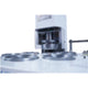 PPX Electric Automatic Button Making Machine.High speed, high volume production in 30 different sizes.
