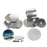 50mm(2'') Round Strong Magnet Set