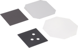 50×50mm(2×2'') Square Acrylic Magnet Set