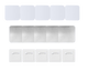 Medium - 1" to 2"