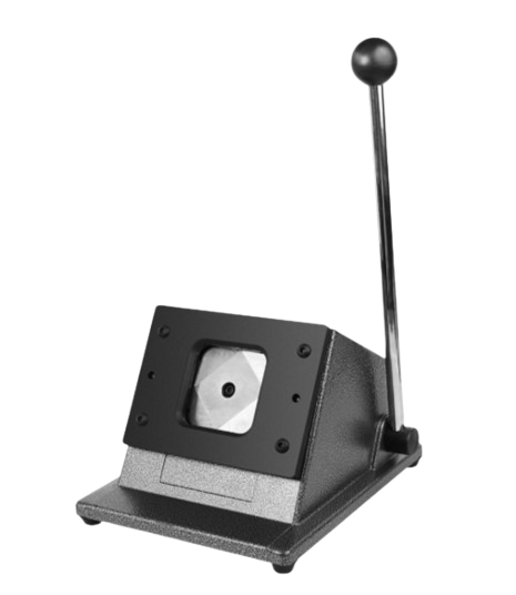 50×50mm(2×2'') Square with Rounded Corner Paper Cutter