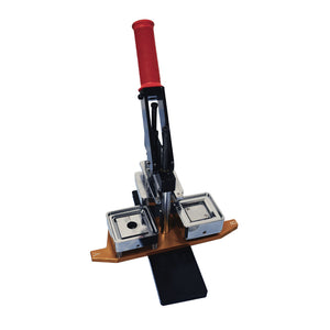 50×50mm (2"×2") Square Machine