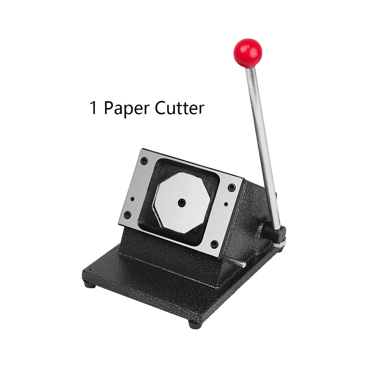 50*50mm 2*2inch Square Magnet button machine complete set