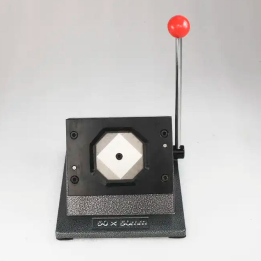 50×50mm(2×2'') Square Paper Cutter
