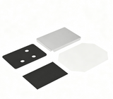 53×80mm(2.1×3.2'') Rectangle Acrylic Magnet Set