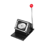80*53mm Rectangle Magnet button machine complete set