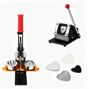 57×53mm(2.2×2.1'') Heart Magnet Set