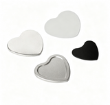 57×53mm(2.2×2.1'') Heart Magnet Set