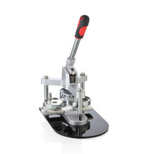 58mm Round Model 302 manual button maker machine