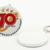 58mm keychain badge complete set 1000pcs