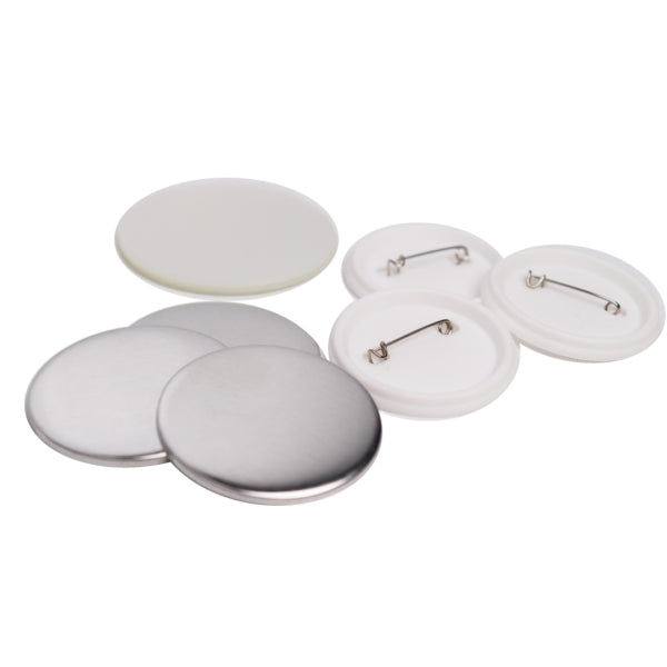 EBS Pneumatic automatic round badge/button maker machine