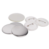 EBS Pneumatic automatic round badge/button maker machine