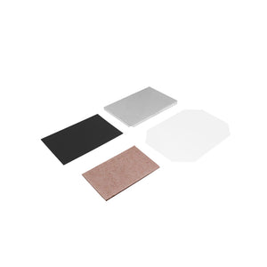 Rectangle magnet supplies complete set 1000pcs size 65*90mm