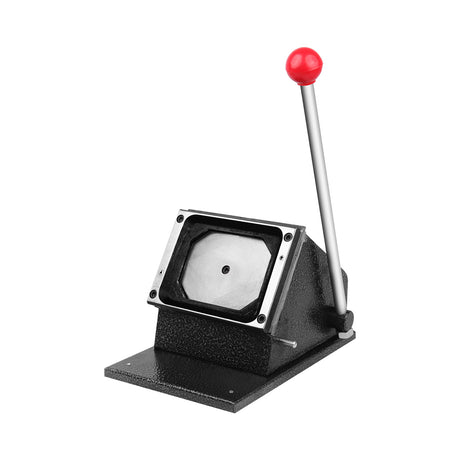 65*90mm Rectangle Magnet button machine complete set