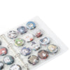 2021 hot selling convenient single package badge collection book