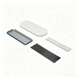 120×50mm(4.7×2'') Rectangle Magnet Set