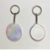 58mm keychain badge complete set 1000pcs