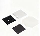 80×80mm(3.2×3.2'') Square Acrylic Magnet Set