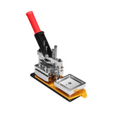 80*80mm Square 3 inch Magnet Making Machine complete set
