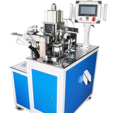 ABM-M MAGNET Automatic Making Machine 80*53mm in the Video.