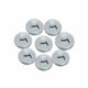 2021 custom souvenirs round 58mm 2-1/4 Inch button badge beer fridge magnet bottle opener
