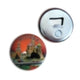 2021 custom souvenirs round 58mm 2-1/4 Inch button badge beer fridge magnet bottle opener
