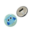 2021 custom souvenirs round 58mm 2-1/4 Inch button badge beer fridge magnet bottle opener