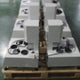 PPX Electric Automatic Button Making Machine.High speed, high volume production in 30 different sizes.