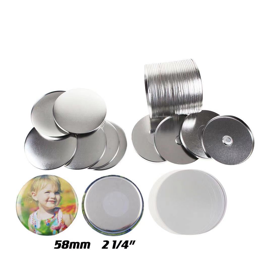 58mm(2.3'') Round Strong Magnet Set