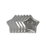 58×58mm(2.3×2.3'') Star Badge Set