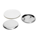 PP800 Pneumatic multi die heads machine for making badges/fridge magnets