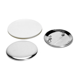58mm round badge moulds set for PP800 Pneumatic multi die heads machine