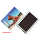 PP800 Pneumatic multi die heads machine for making badges/fridge magnets