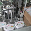 ABM-M MAGNET Automatic Making Machine 80*53mm in the Video.