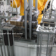 ABM-M MAGNET Automatic Making Machine 80*53mm in the Video.