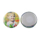 58mm round badge moulds set for PP800 Pneumatic multi die heads machine