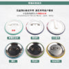 Electric Automatic Button Making Machine Model ABM1000. High speed, high volume production in 30 different sizes!