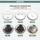 Electric Automatic Button Making Machine Model ABM1000. High speed, high volume production in 30 different sizes!