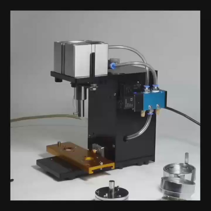 PP-1007 Pneumatic a multi function Device for Stamping, cutting, punching,Pressing