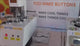 PPX Electric Automatic Button Making Machine.High speed, high volume production in 30 different sizes.